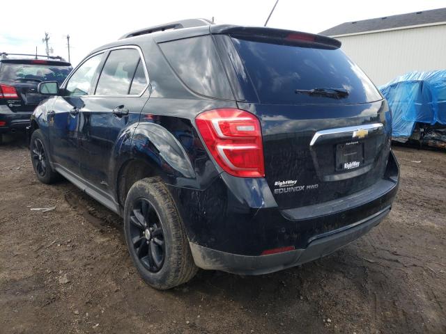Photo 3 from auction – 2017 CHEVROLET EQUINOX LT with VIN 2GNFLFEKXH6301318