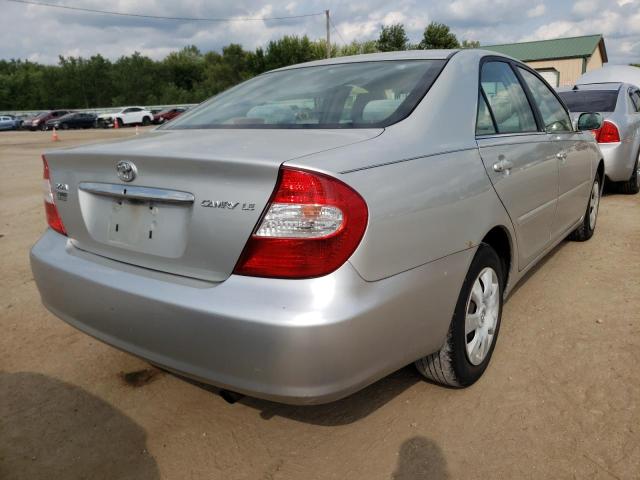 Photo 4 from auction – 2003 TOYOTA CAMRY LE with VIN 4T1BE32K93U692410