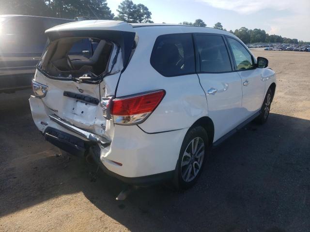 Photo 4 from auction – 2013 NISSAN PATHFINDER with VIN 5N1AR2MN0DC647719
