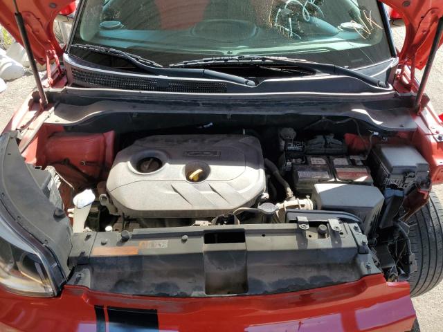 Photo 7 from auction – 2016 KIA SOUL + with VIN KNDJP3A55G7860814