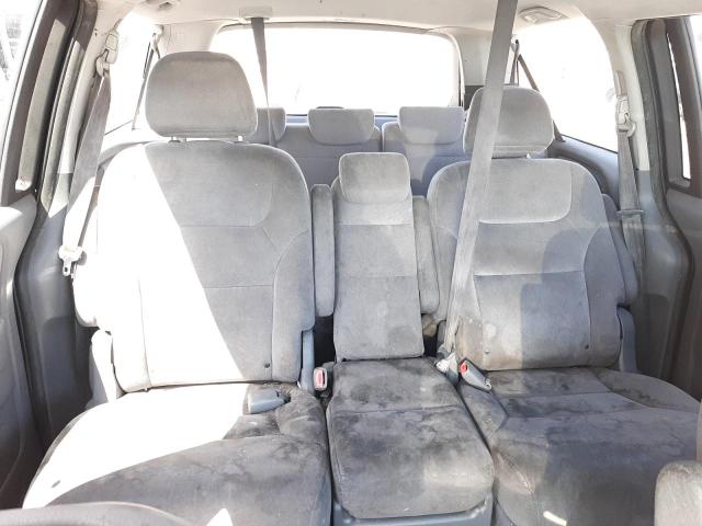 Photo 6 from auction – 2007 HONDA ODYSSEY with VIN 5FNRL38467B010339