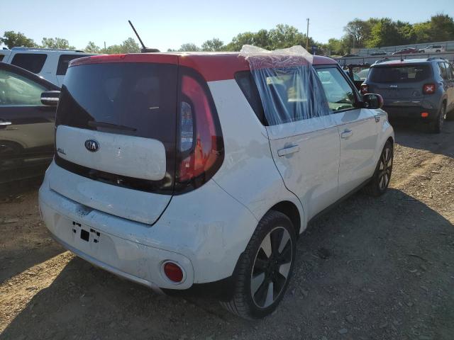 Photo 4 from auction – 2017 KIA SOUL + with VIN KNDJP3A59H7449899