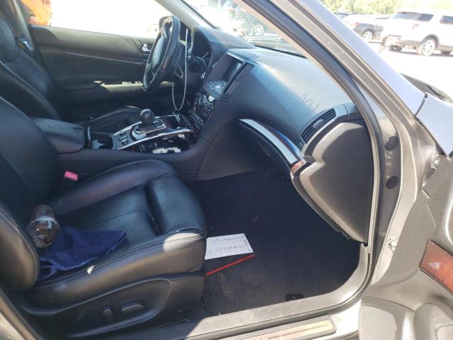 Photo 5 from auction – 2011 INFINITI G37 with VIN JN1CV6AR0BM402291