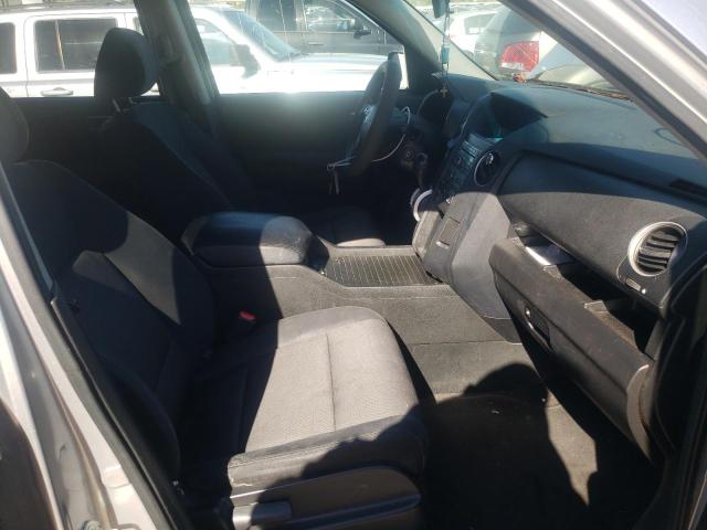Фото 5 с аукциона – 2010 HONDA PILOT EX с VIN 5FNYF4H46AB019154