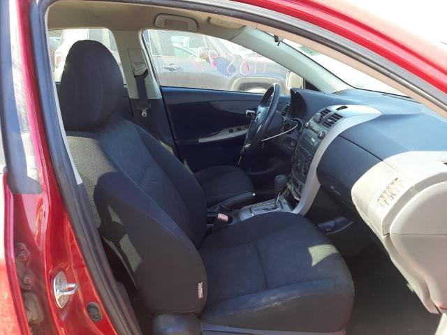 Photo 5 from auction – 2010 TOYOTA COROLLA BA with VIN 2T1BU4EE6AC450669