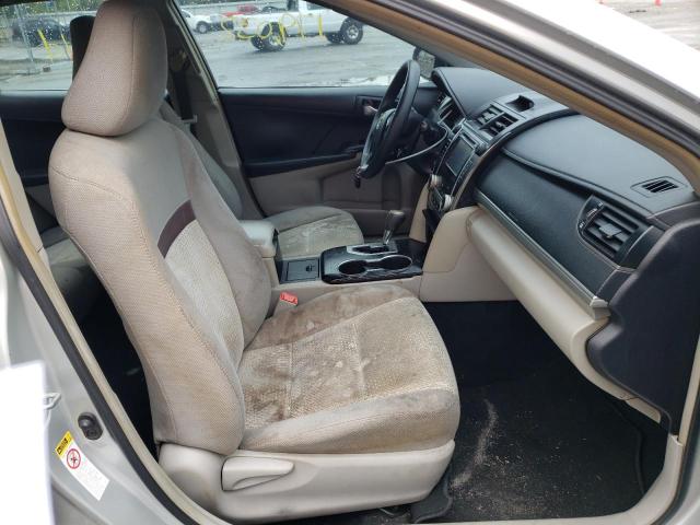Photo 5 from auction – 2012 TOYOTA CAMRY BASE with VIN 4T4BF1FK9CR187226