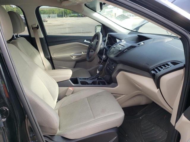 Photo 5 from auction – 2017 FORD ESCAPE SE with VIN 1FMCU0GD7HUE64803