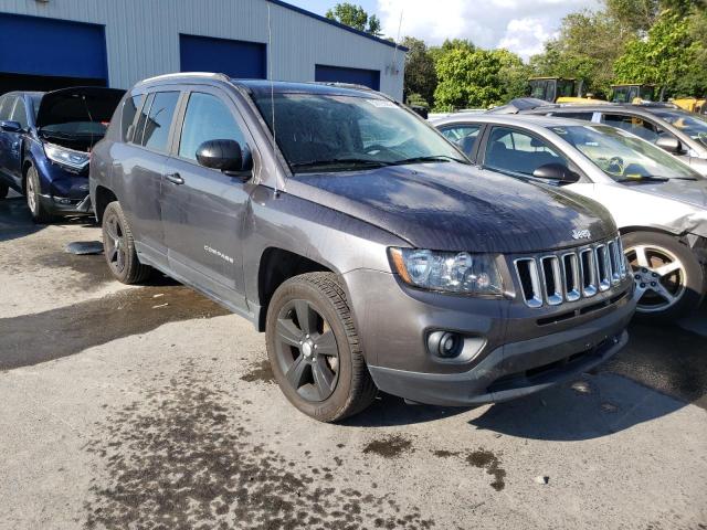 JEEP COMPASS SP 2016 with VIN 1C4NJCBA0GD742623 - Photo from auction