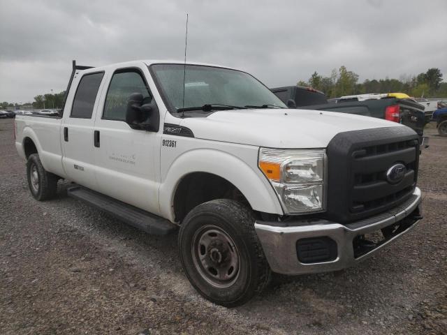 Photo 1 from auction – 2012 FORD F350 SUPER with VIN 1FT8W3B69CEB45744