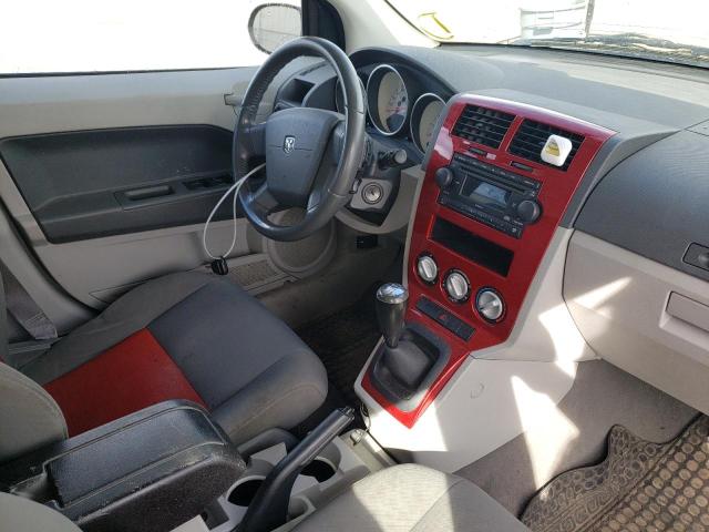 Photo 9 from auction – 2007 DODGE CALIBER SX with VIN 1B3HB48C37D580500