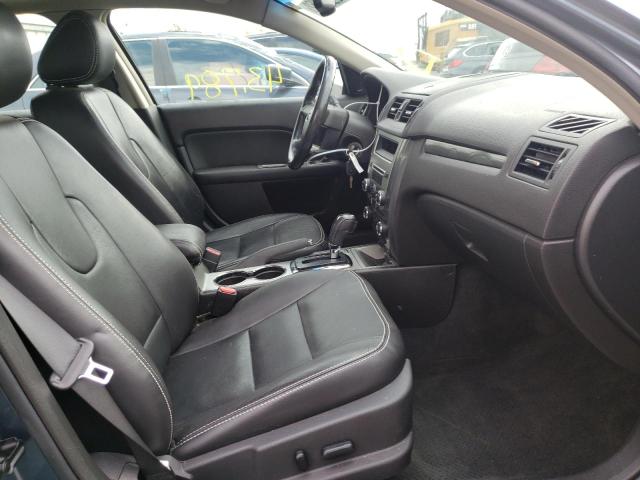 Photo 5 from auction – 2011 FORD FUSION SEL with VIN 3FAHP0JA8BR147861