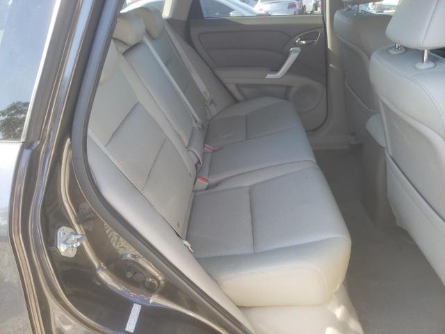 Photo 6 from auction – 2009 ACURA RDX with VIN 5J8TB18259A005657