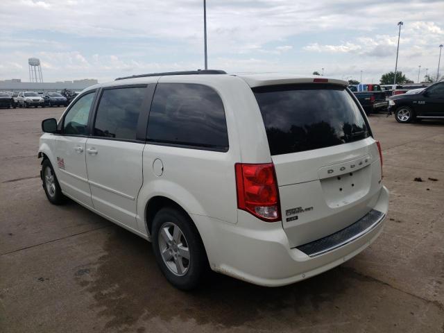 Photo 3 from auction – 2013 DODGE GRAND CARA with VIN 2C4RDGCG9DR655413