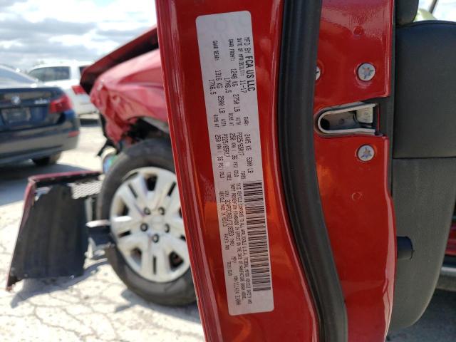 Photo 10 from auction – 2018 DODGE JOURNEY SE with VIN 3C4PDCAB2JT218353