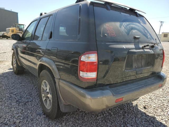 Photo 3 from auction – 2000 NISSAN PATHFINDER with VIN JN8AR07Y0YW434437