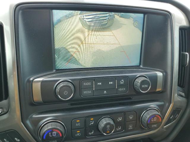 Photo 9 from auction – 2018 CHEVROLET SILVERADO with VIN 3GCUKRECXJG200397