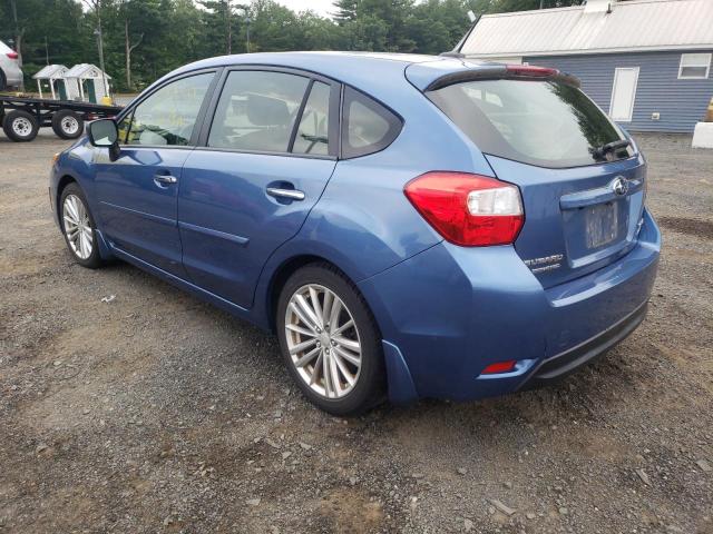 Photo 3 from auction – 2014 SUBARU IMPREZA LI with VIN JF1GPAK66E8262721