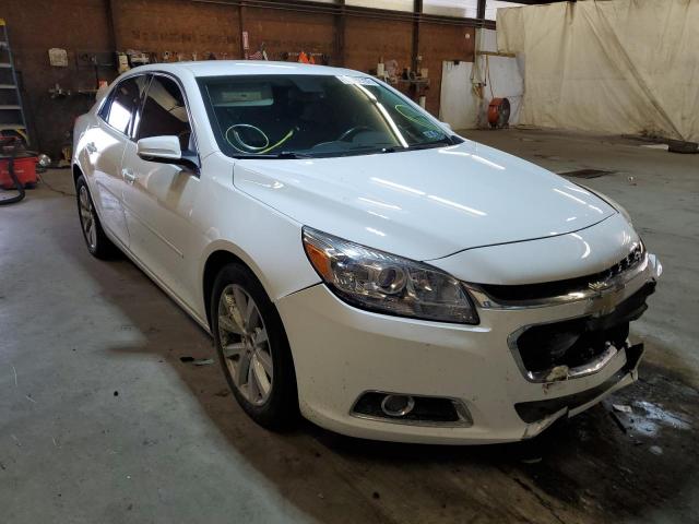 CHEVROLET MALIBU 2LT 2015 with VIN 1G11D5SL3FF324961 - Photo from auction
