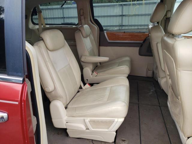 Photo 6 from auction – 2010 CHRYSLER TOWN & COU with VIN 2A4RR6DX6AR177371