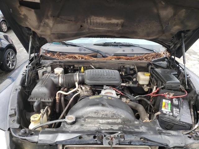 Photo 7 from auction – 2006 DODGE DAKOTA ST with VIN 1D7HE22K56S702672