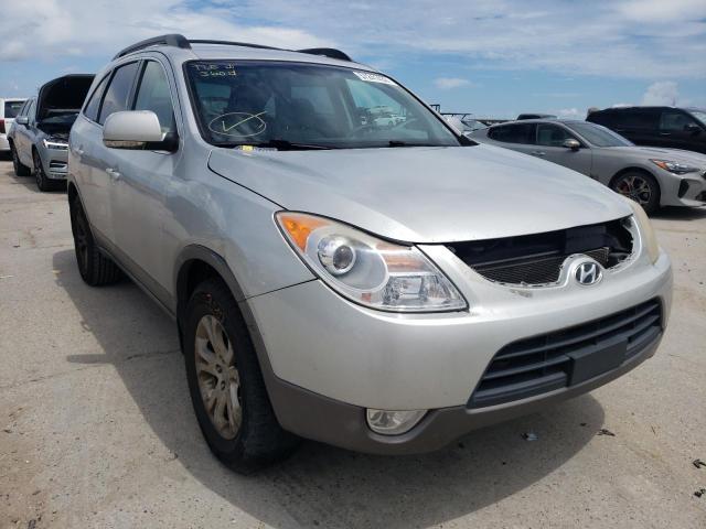 HYUNDAI VERACRUZ G 2011 with VIN KM8NU4CC2BU148066 - Photo from auction