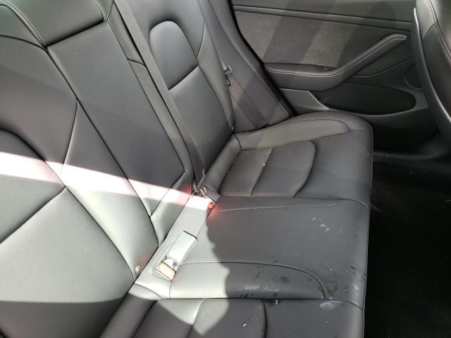 Photo 6 from auction – 2022 TESLA MODEL 3 with VIN 5YJ3E1EB2NF267535