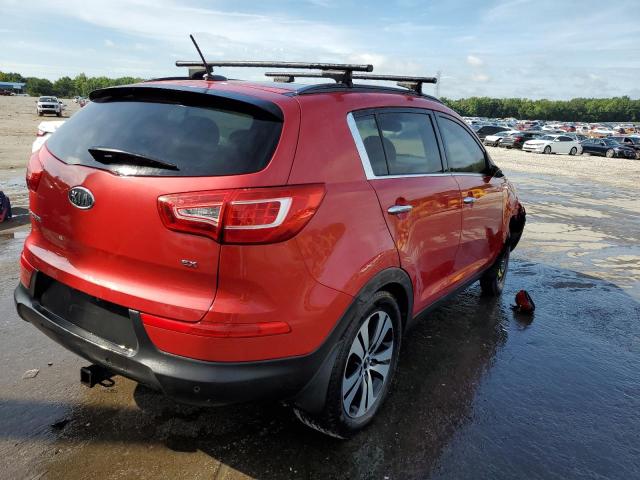 Photo 4 from auction – 2011 KIA SPORTAGE E with VIN KNDPC3A28B7016707