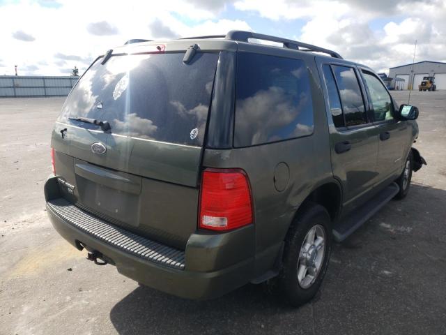 Photo 4 from auction – 2004 FORD EXPLORER X with VIN 1FMZU73E84UC18094