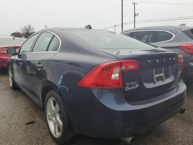 Photo 3 from auction – 2012 VOLVO S60 T5 with VIN YV1622FS7C2128960