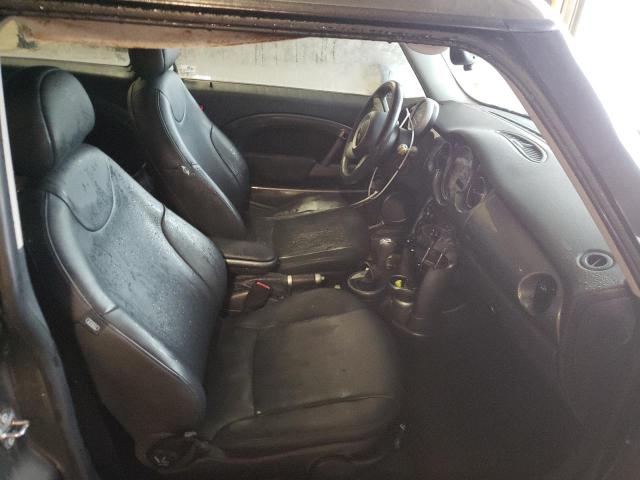Photo 5 from auction – 2006 MINI COOPER with VIN WMWRC33506TK18595