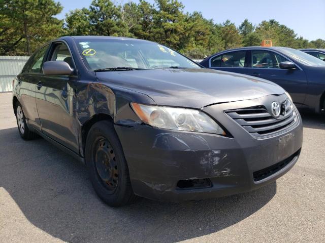 Photo 1 from auction – 2009 TOYOTA CAMRY BASE with VIN 4T1BE46K49U850628