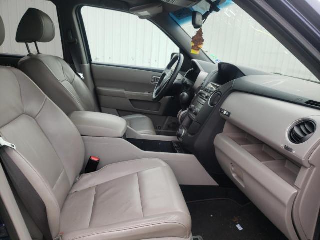 Photo 5 from auction – 2014 HONDA PILOT EXL with VIN 5FNYF4H62EB017991