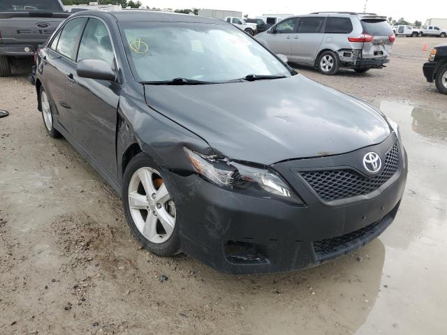 TOYOTA CAMRY BASE 2011 with VIN 4T1BF3EK6BU208961 - Photo from auction