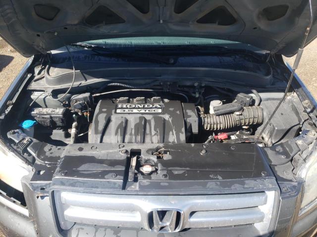 Foto 7 de la subasta – 2008 HONDA PILOT EXL con VIN 5FNYF18678B501481