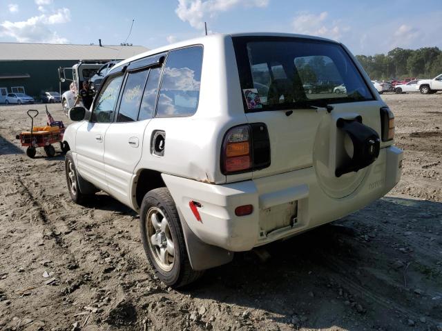 Photo 3 from auction – 2000 TOYOTA RAV4 with VIN JT3HP10V8Y7160490