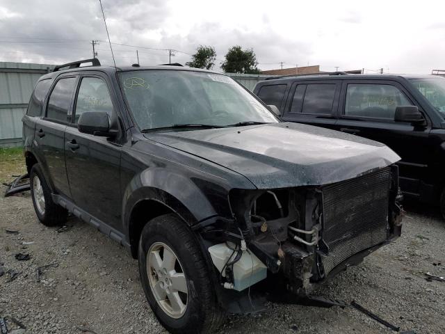 FORD ESCAPE 2012 with VIN 1FMCU0DG8CKA48049 - Photo from auction