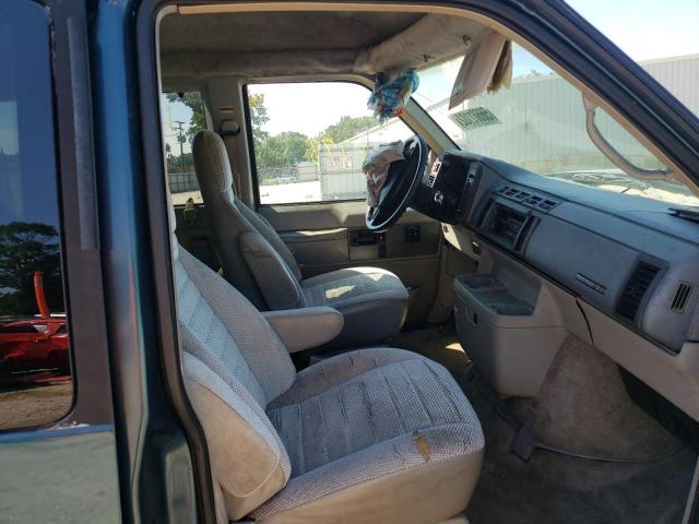 Photo 5 from auction – 1994 GMC SAFARI XT with VIN 1GKDM19ZXRB503196