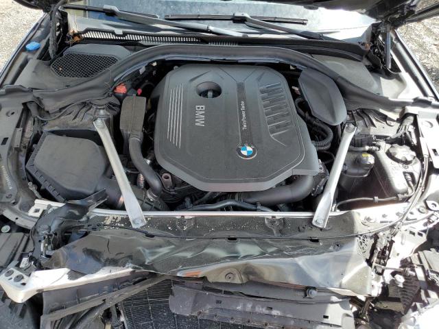 Photo 7 from auction – 2019 BMW 540 I with VIN WBAJE5C53KWW19053