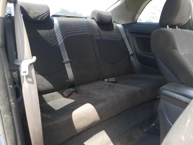 Photo 6 from auction – 2010 KIA FORTE SX with VIN KNAFW6A35A5176127