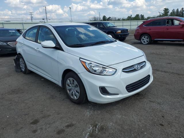 Photo 1 from auction – 2017 HYUNDAI ACCENT SE with VIN KMHCT4AE3HU362121