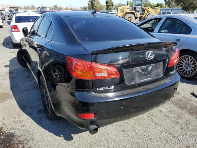 Фото 3 с аукциона – 2007 LEXUS IS 250 с VIN JTHBK262175033060