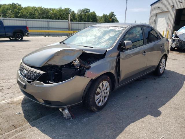 Photo 2 from auction – 2012 KIA FORTE EX with VIN KNAFU4A26C5564147
