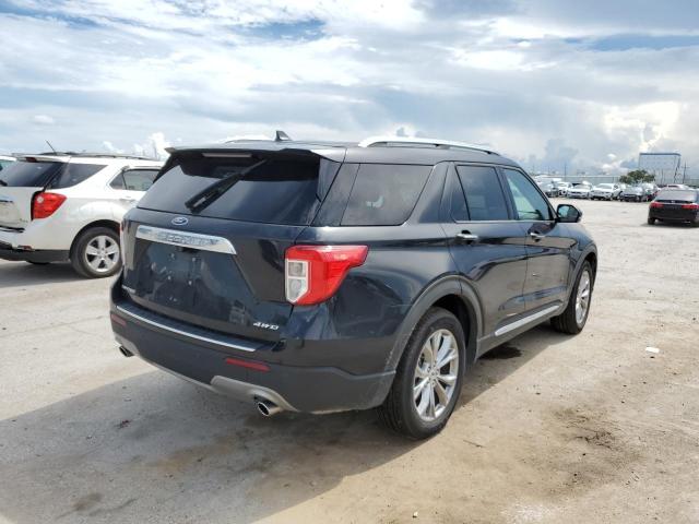 Photo 4 from auction – 2021 FORD EXPLORER L with VIN 1FMSK8FH7MGB45558