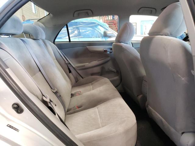 Photo 6 from auction – 2009 TOYOTA COROLLA BA with VIN JTDBL40E59J031514