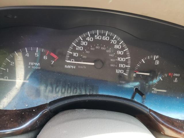 Photo 8 from auction – 2003 CHEVROLET MALIBU LS with VIN 1G1NE52J43M710339