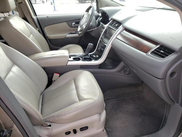 Photo 5 from auction – 2013 FORD EDGE LIMIT with VIN 2FMDK3KC1DBC23118