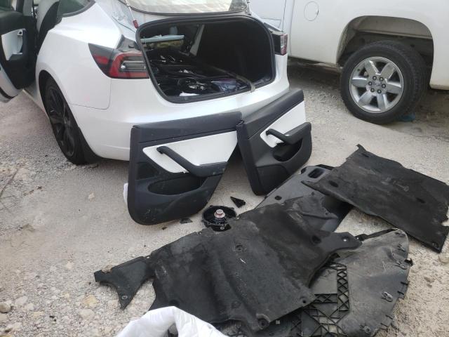 Photo 9 from auction – 2020 TESLA MODEL 3 with VIN 5YJ3E1EAXLF786014