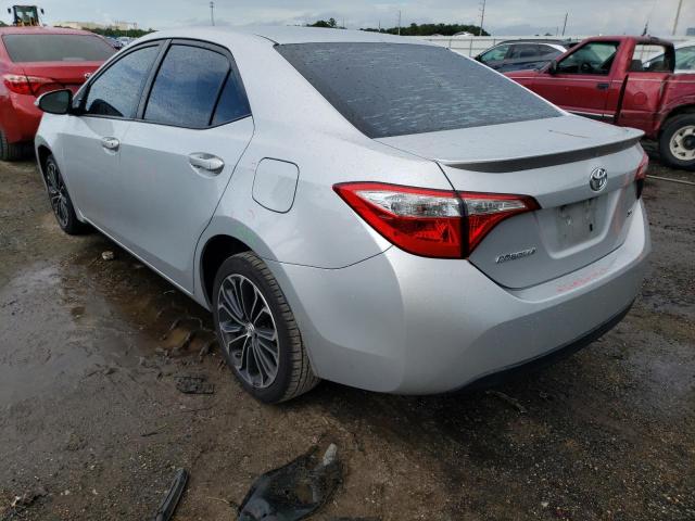 Photo 3 from auction – 2014 TOYOTA COROLLA L with VIN 5YFBURHE6EP010160