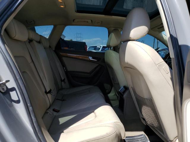 Photo 6 from auction – 2010 AUDI A4 PREMIUM with VIN WAUSFAFL7AA022567