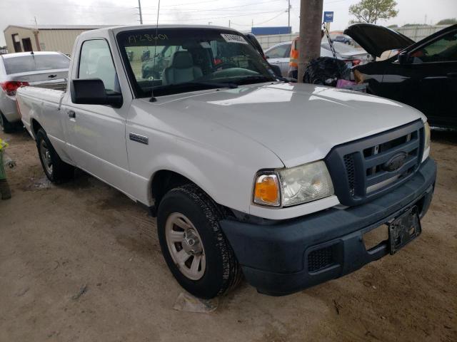 FORD RANGER 2006 with VIN 1FTYR10D86PA28601 - Photo from auction